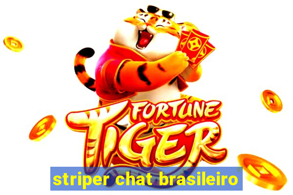 striper chat brasileiro